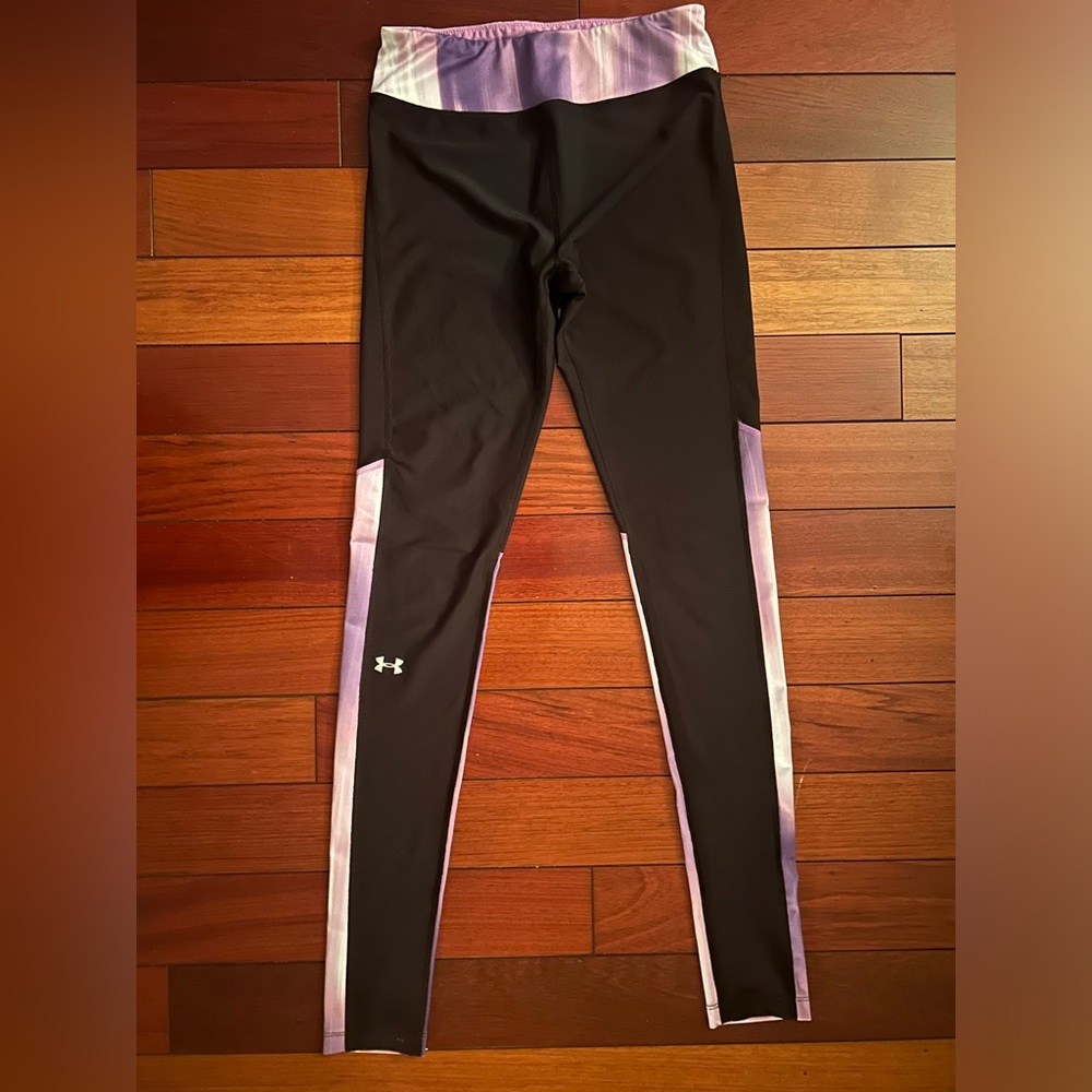 EUC Under Armour compression pants size small